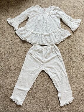 Korean 2 piece 100% cotton pJ’s